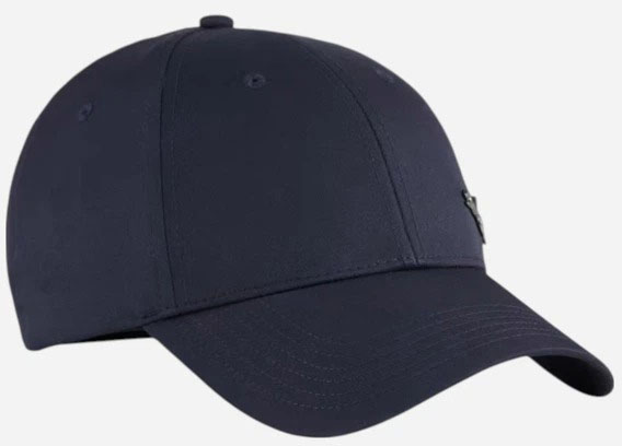 Кепка Puma ESS METAL CAT BB 02599406 one size синий