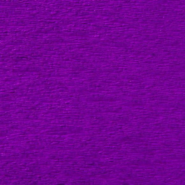 Папір креповий фіолетовий №13 50x200 см