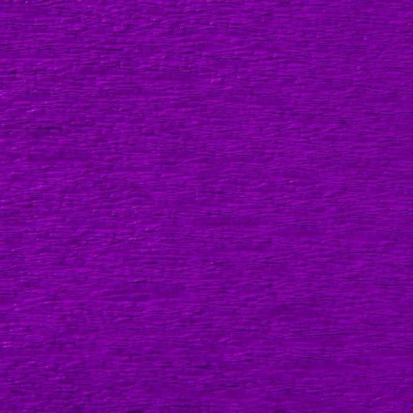 Папір креповий фіолетовий №13 50x200 см