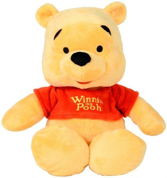 М'яка іграшка Disney Plush Вінні Пух 20 см PDP1100035