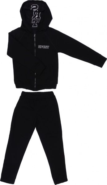 Спортивний костюм Фламінго р.134 чорний 861-341 