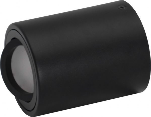 Светильник точечный Hopfen DL 18451 R GU5.3 черный 