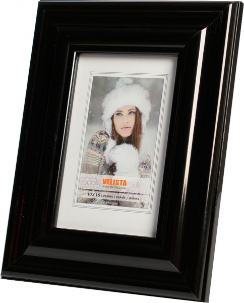 Рамка для фото Velista 47B-014-3v 1 фото 30х40 см чорний 