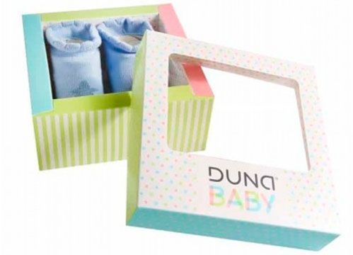 Шкарпетки дитячі Duna 4100 4100 р.10–12 рожевий 