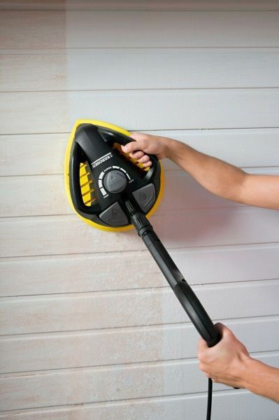 Насадка для минимойки karcher T-Racer T 450 (для К4-К7)