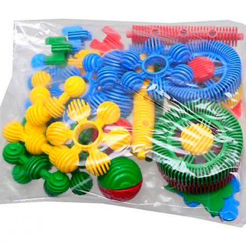 Конструктор Wader Funny blocks