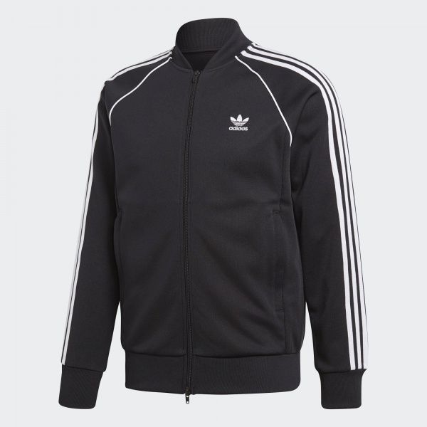 Джемпер Adidas SST TT CW1256 р. XL черный
