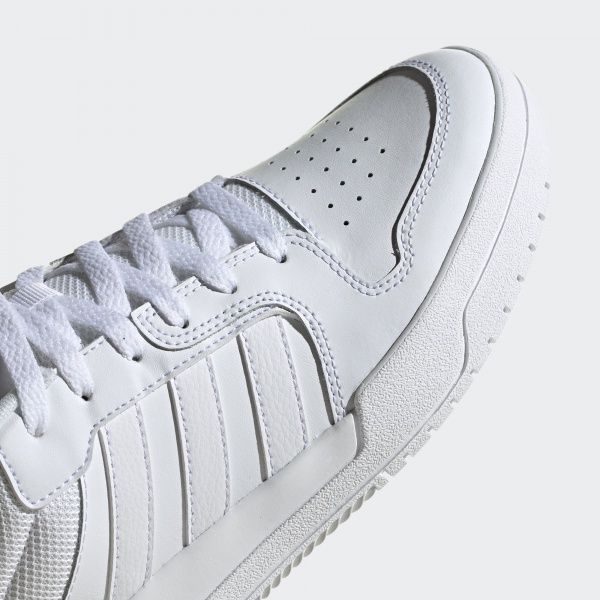 Кроссовки Adidas ENTRAP EH1865 р.7,5 белый