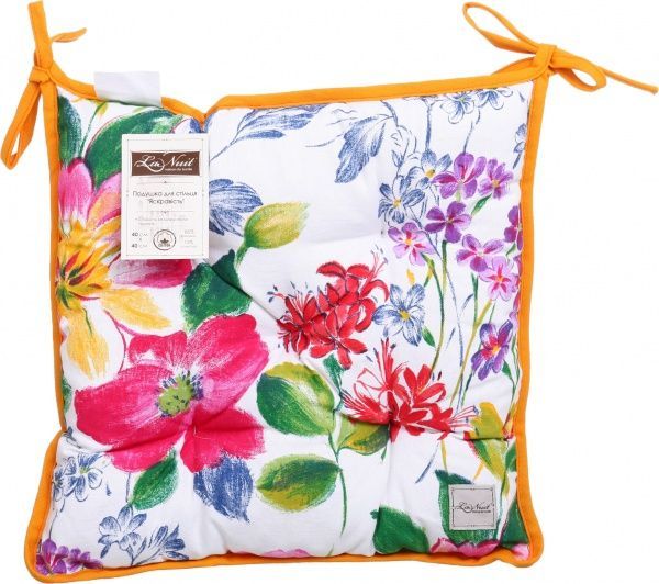 Подушка на стул Красочность La Nuit