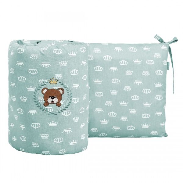 Бортик захисний у ліжечко 42х198 см IDEIA 800013737 