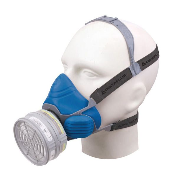 Напівмаска Delta Plus M6100 Jupiter