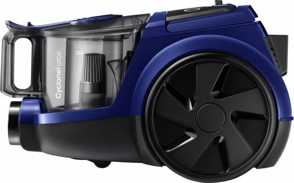 Пылесос Samsung VC07R305MVB/UK dark blue 