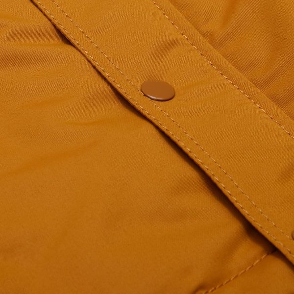 Куртка детская Luna Kids LK-101-3 р.92 горчичный 