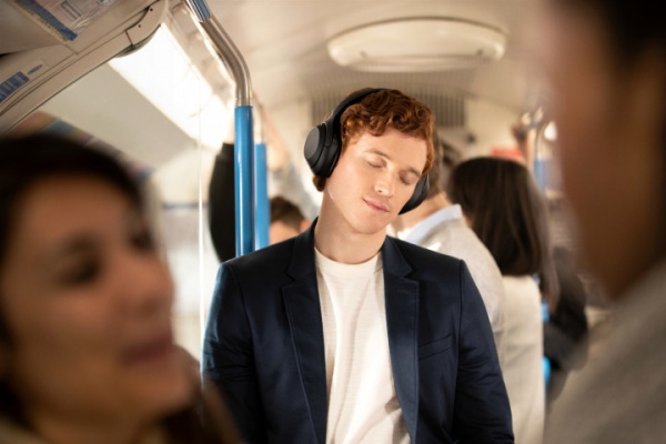 Гарнитура Sony black (WH1000XM4B.CE7) 