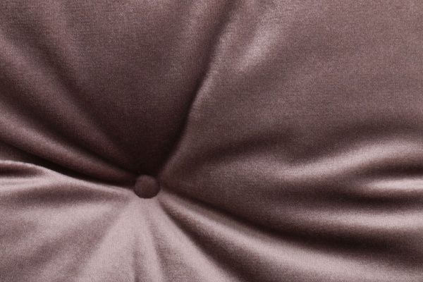 Подушка на стілець Велюр 40х40 см мокко La Nuit