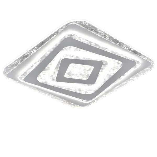 Світильник світлодіодний Victoria Lighting з пультом ДК 182 Вт білий Citrine/PL500 