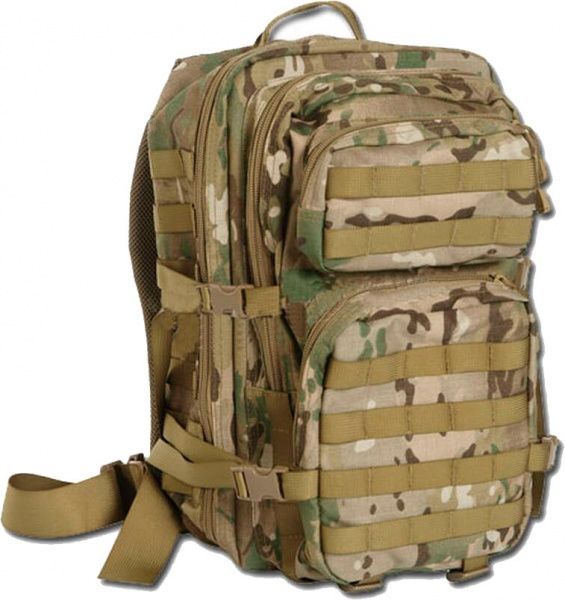 Рюкзак тактический Assault L 36 л Multicam 14002249