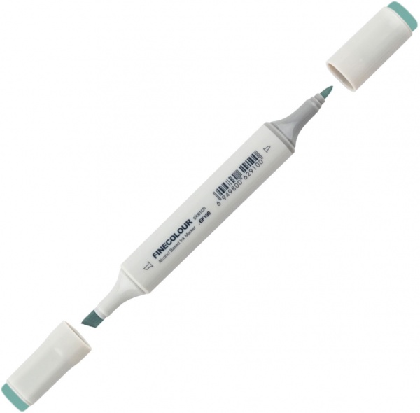 Маркер спиртовой FINECOLOUR Sketch EF100-106 бронзовый 