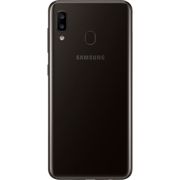 Смартфон Samsung Galaxy A20 SM-A205F Duos ZKV (SM-A205FZKVSEK) black