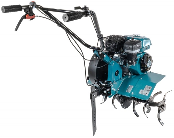 Культиватор KS 7HP-850A15 Konner&Sohnen
