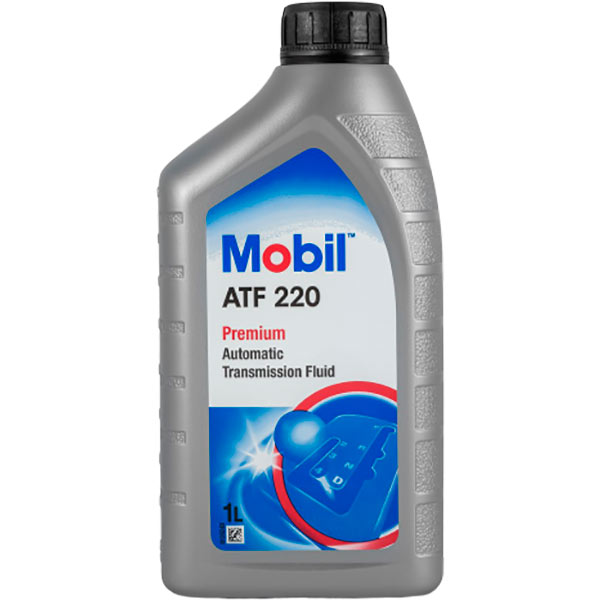 Масло трансмиссионное Mobil 1 ATF 220 1 л(152647)