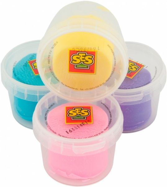 Набор для лепки SES Сверкание 00466S