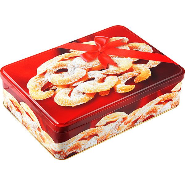 Коробка для печенья Fackelmann 26.5х19х7.1 см