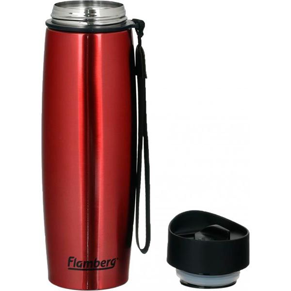 Термокружка Flamberg Barrel XTS25Y7-50-red 500 мл