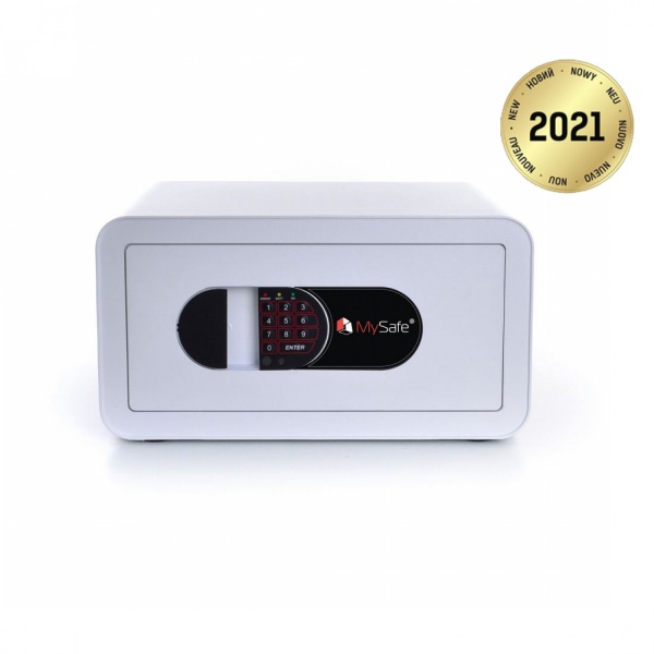 Сейф мебельный MySafe MSR.20.Е WHITE 