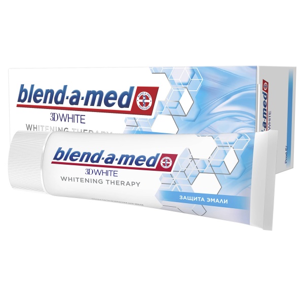Зубная паста Blend-a-Med 3D White Whitening Therapy 75 мл