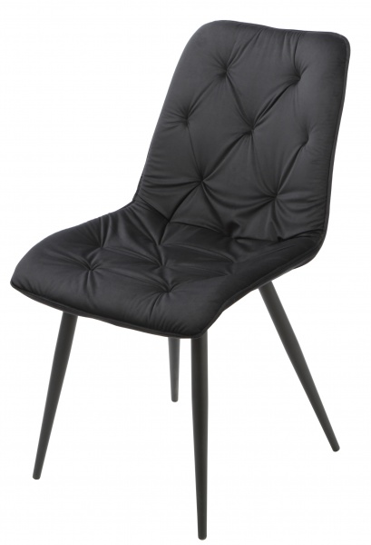 Стул Special4You Perfection E6613 черный/черный