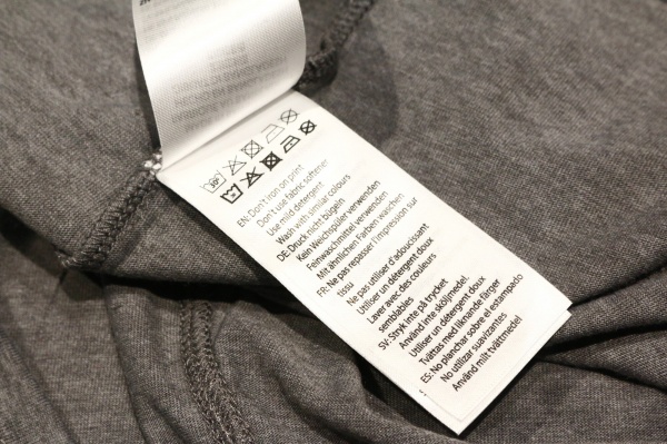 Футболка McKinley Haritz M 419534-900911 р.S темно-серый