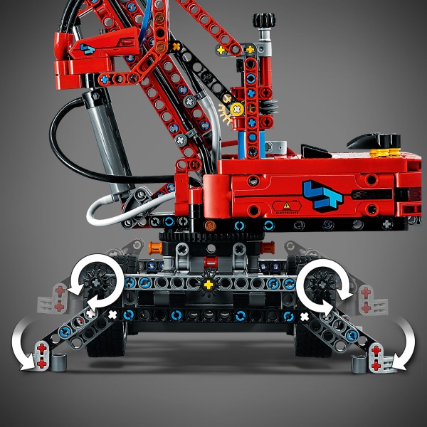 Конструктор LEGO Technic Маніпулятор 42144