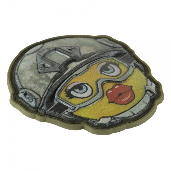 Шеврон АРТ ІДЕЯ -патч 