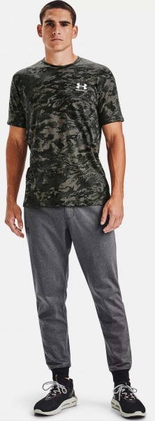 Футболка Under Armour ABC CAMO SS 1357727-310 р.2XL бежевий