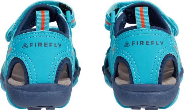 Сандалі Firefly Emy J 418702-900643 р.22 бірюзовий