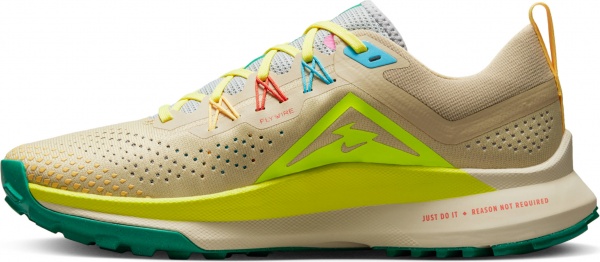 Кросівки Nike REACT PEGASUS TRAIL 4 DJ6158-700 р.44 жовтий