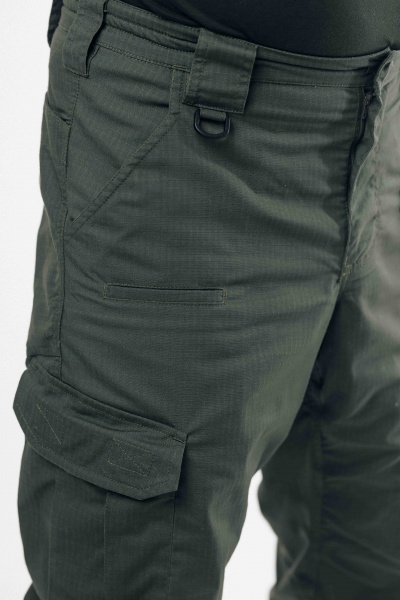 Штани M-GEAR тактичні Захисник Олива, (розмір 52/4) р.L