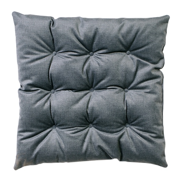 Подушка 9 закрепок графитовый Fancy 97