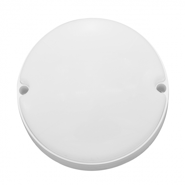 Світильник настінно-стельовий Eurolamp 12 Вт білий матовий LED-NLR-12/50(G4) 