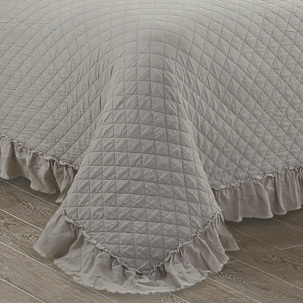 Покрывало Riviera 220x240 см La Nuit мокко