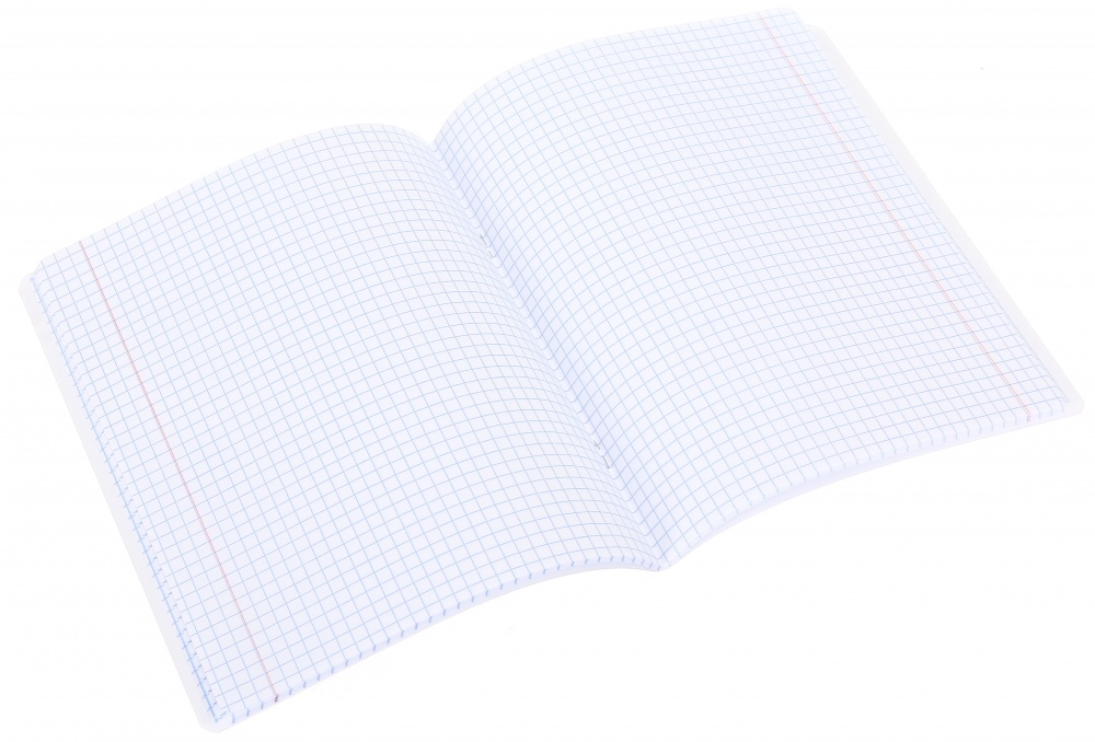 Зошит шкільний Anime24 48 аркушів скоба клітинка_2 Nota Bene