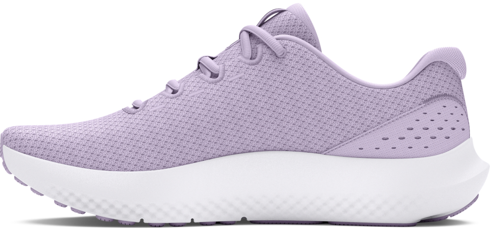 Кроссовки женские демисезонные Under Armour UA W CHARGED SURGE 4 3027007-500 р.38 сиреневые