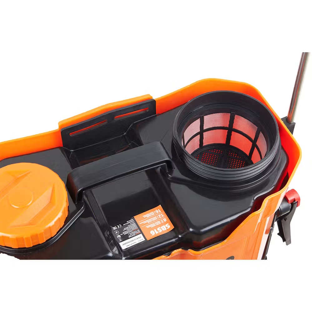 Опрыскиватель аккумуляторный SEQUOIA SBS16 16 л