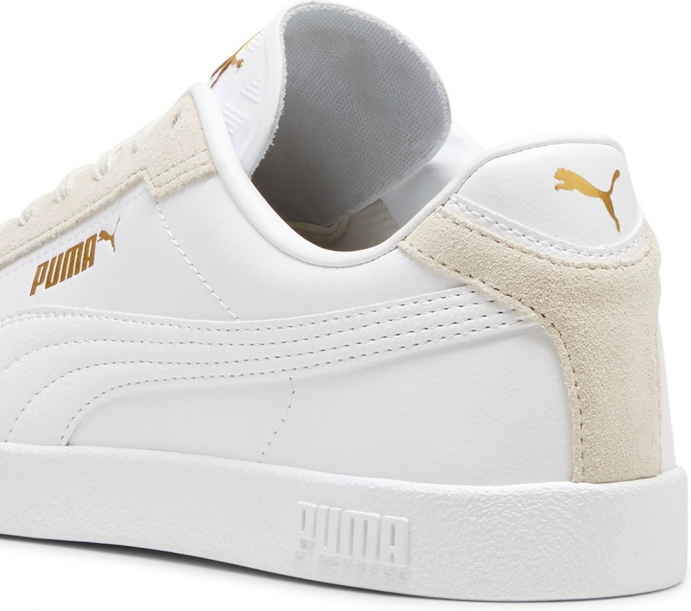 Кросівки жіночі Puma CLUB II ERA 39744706 р.40 сірі