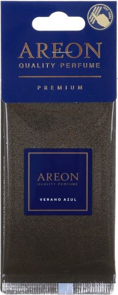 Ароматическая подвеска АРЕОН для шкафа Верано Азул 