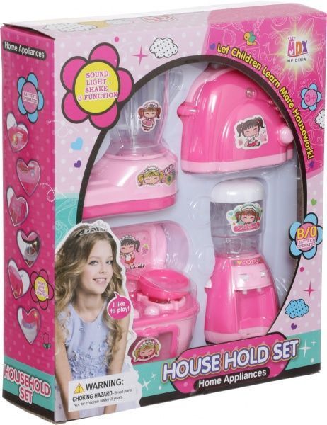 Ігровий набір Техніка для кухні JDY805003337