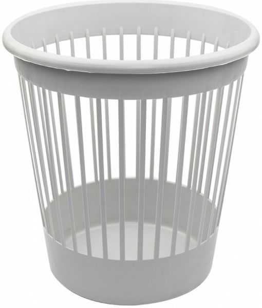 Корзина для бумаги Arnika 82060 10 л серый 