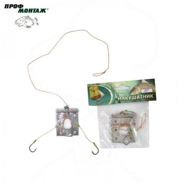 Макушатник оснащенный ПрофМонтаж 50 г