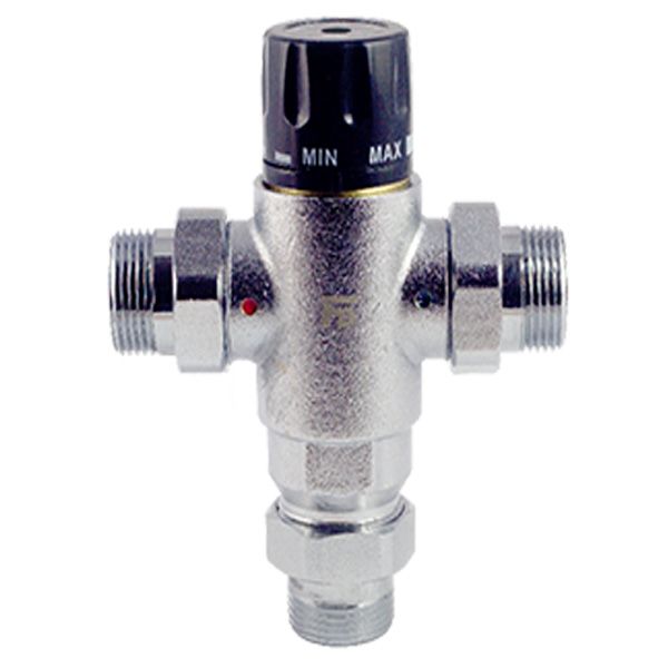 Триходовий термостатичний клапан FADO S.r.l TK01 1